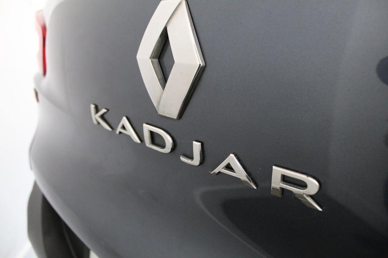 RENAULT KADJAR 1.6 dCi Signature Nav Euro 6 (s/s) 5dr 2016