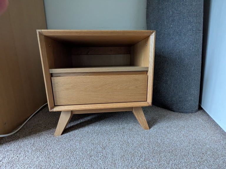 Bedside cabinet from John Lewis 