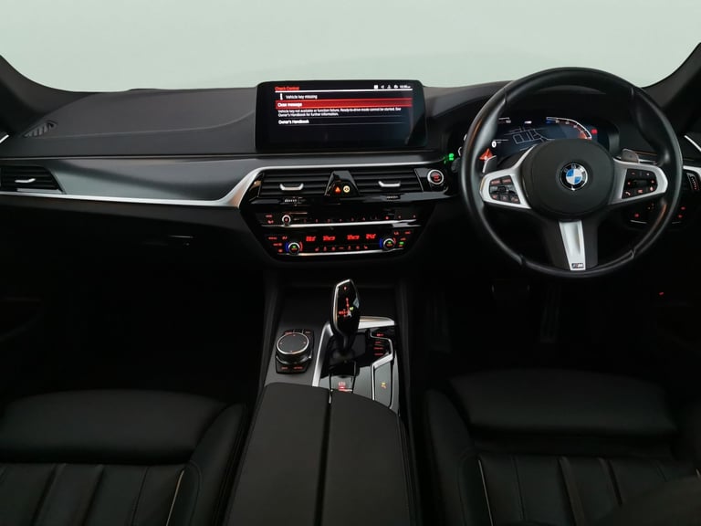 2023 BMW 5 Series 520d MHT M Sport 5dr Step Auto [Pro Pack] - CARPLAY - AUTO PARK - LED Estate Hy...