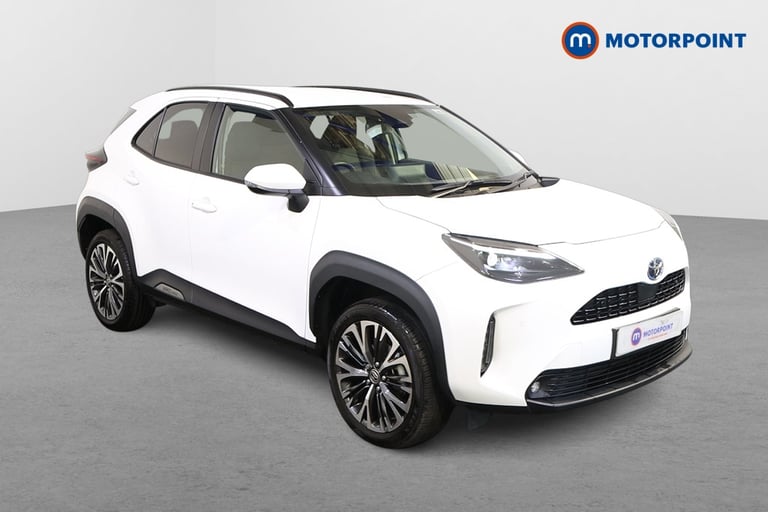 2023 Toyota Yaris Cross 1.5 Hybrid Excel 5dr CVT Estate Hybrid Automatic