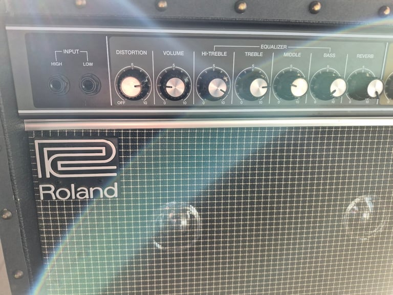 Roland Jazz Chorus 85