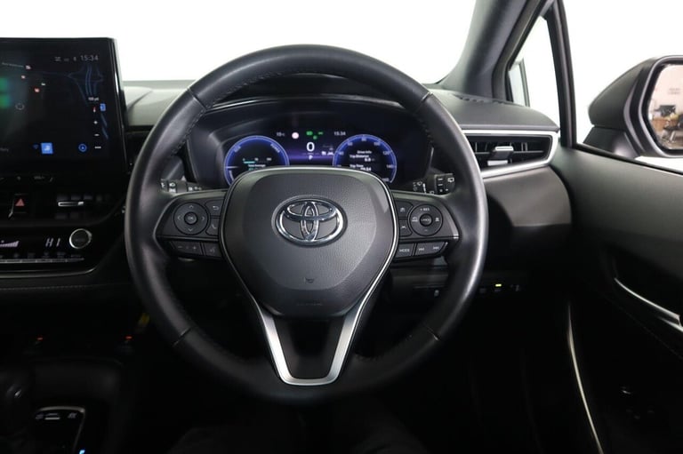 2023 Toyota Corolla 1.8 VVT-h Icon Touring Sports CVT Euro 6 (s/s) 5dr Estate PETROL/ELECTRIC Aut...