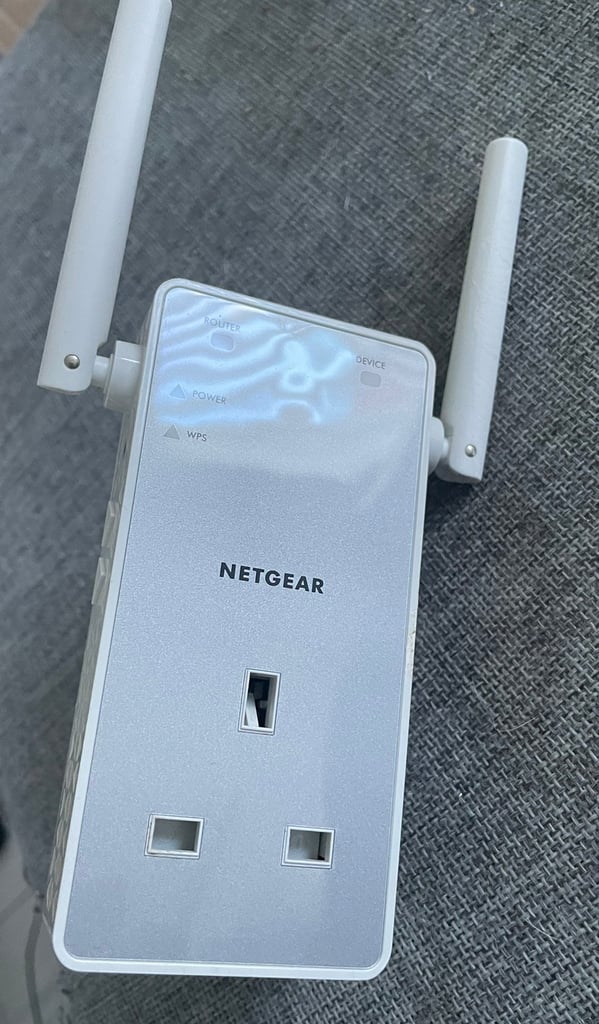image for Netgear Wi-Fi extender