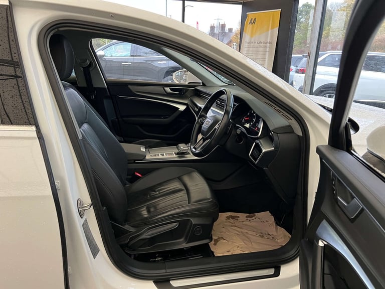 2019 Audi A6 2.0 A6 Sport 40 TDI Semi-Auto 4dr Saloon Diesel Automatic