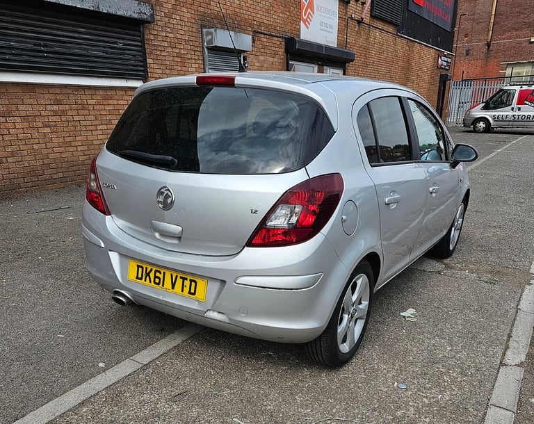 Vauxhall, CORSA, Hatchback, 2011, Manual, 1229 (cc), 5 doors
