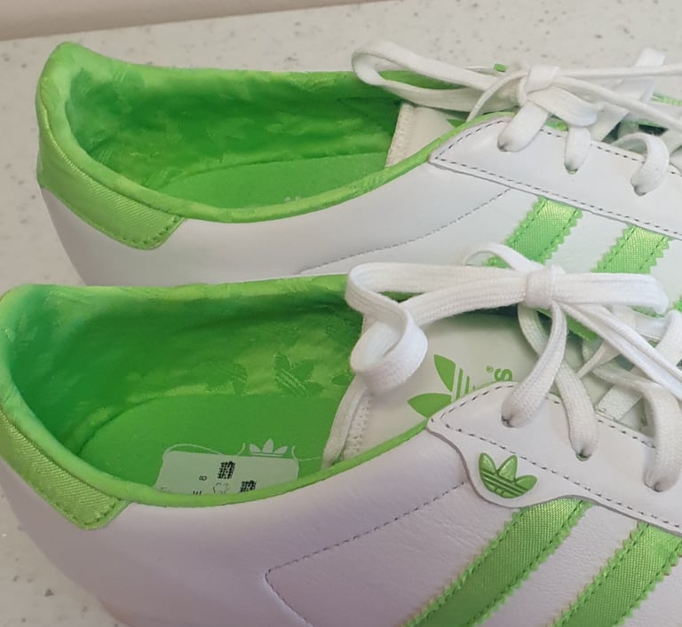 Brand new ladies  Adidas trainers , size 8, £15