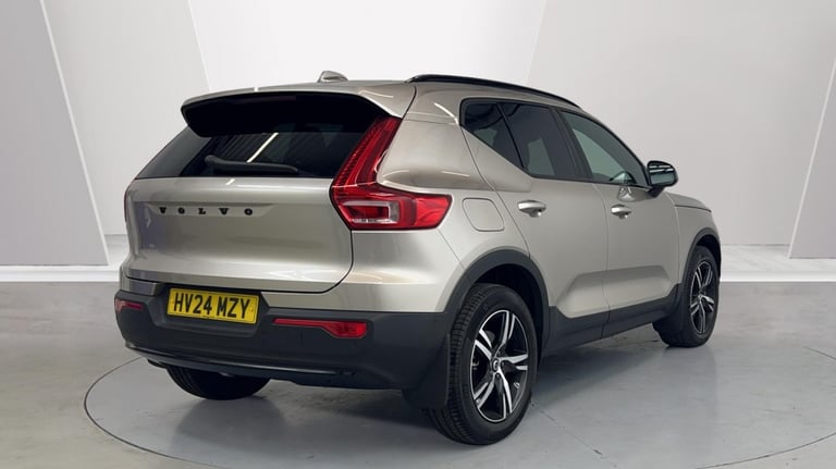 2024 Volvo XC40 Plus, B4 Mild hybrid, Petrol, Dark Estate Petrol Automatic