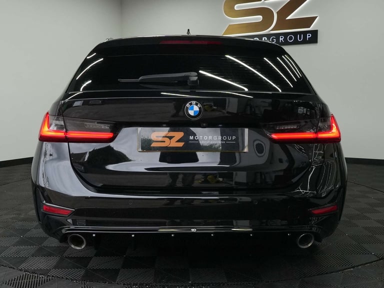 2021 BMW 3 Series 2.0 330e 12kWh Sport Pro Touring Auto Euro 6 (s/s) 5dr Estate Hybrid Automatic
