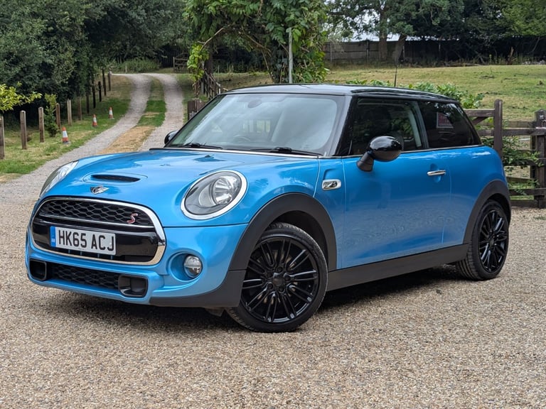 image for 2015 MINI Hatch 2.0 Cooper S 3dr HATCHBACK PETROL Manual