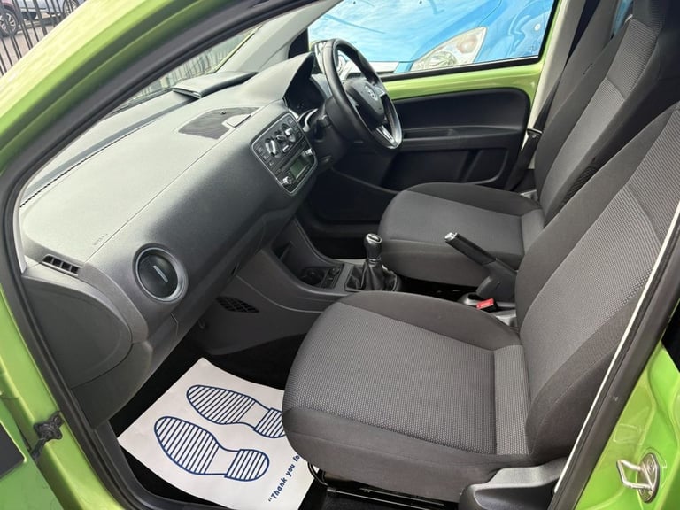 2014 Skoda Citigo 1.0 MPI 75 GreenTech Elegance 5dr HATCHBACK PETROL Manual