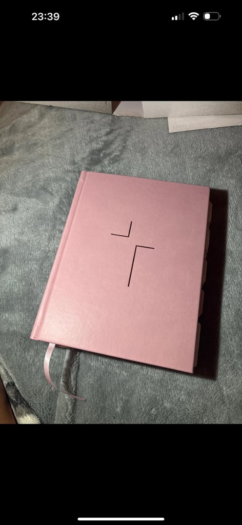 The Jesus bible 