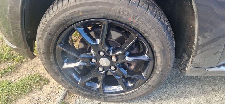 Jeep, GRAND CHEROKEE, Estate, 2015, Auto, 2987 (cc), 5 doors
