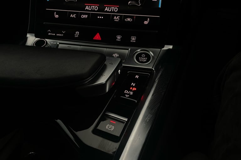  Audi E Tron 50 Black Edition Suv 5dr Electric Auto Quattro 71.2kwh 11kw