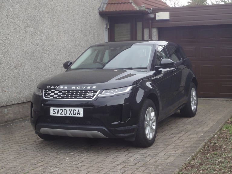 Land Rover, RANGE ROVER EVOQUE, Estate, 2020, Other, 1997 (cc), 5 doors