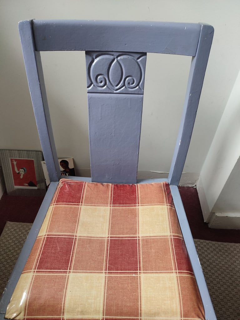 image for Two wooden chairs