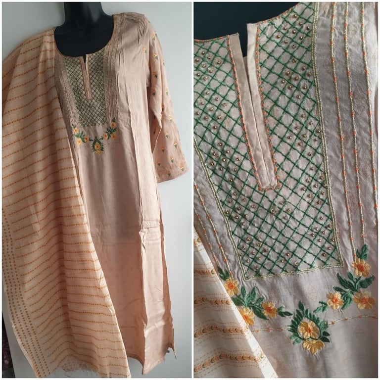 Asian dresses