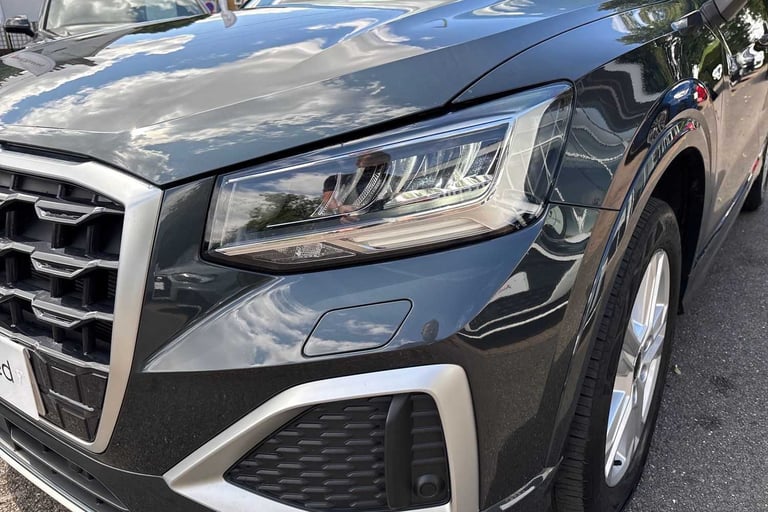 2024 Audi Q2 30 TFSI Sport 5dr SUV Petrol Manual