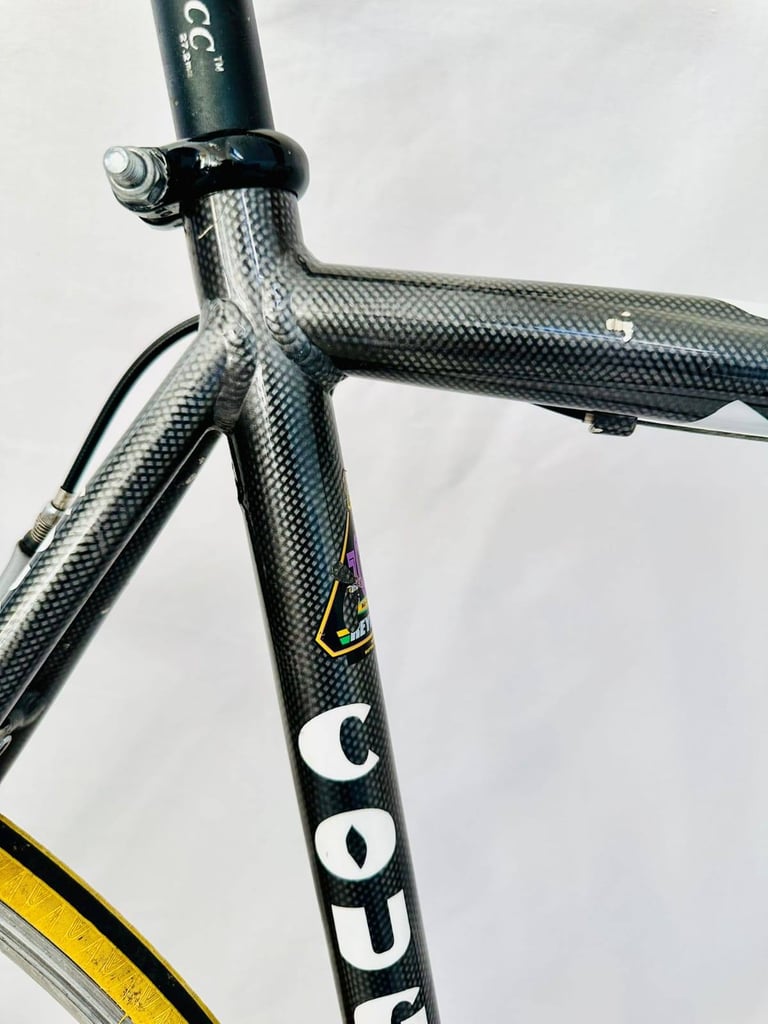 CUGAR Belgian 🇧🇪 Champion size 56 cm Full  Shimano 105 Groupset