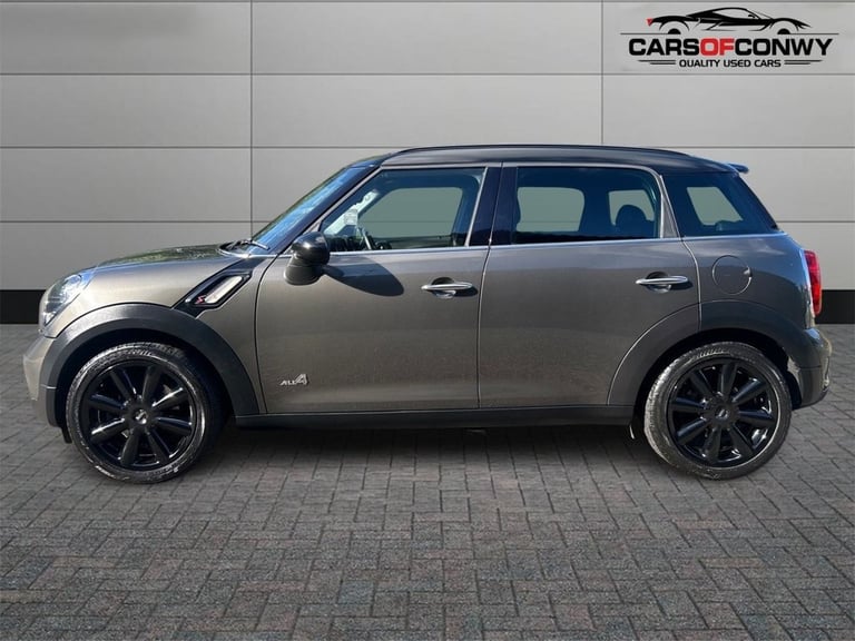 2014 MINI Countryman 2.0 Cooper SD SUV 5dr Diesel Auto ALL4 Euro 5 (143 ps) HATCHBACK Diesel Auto...
