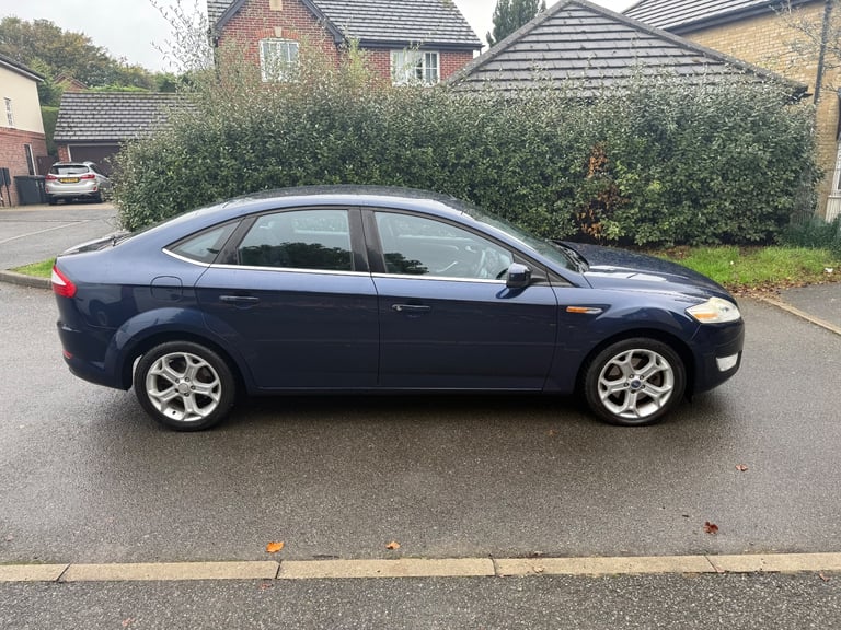 Ford, MONDEO, Hatchback, 2010, Manual, 1999 (cc), 5 doors