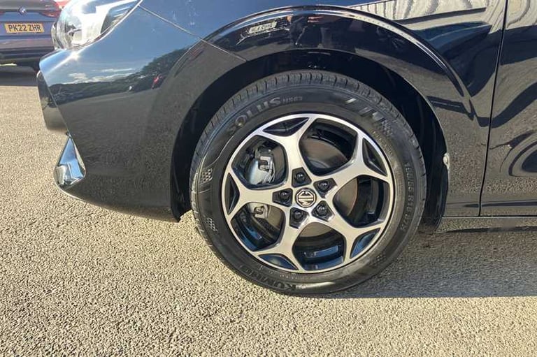 2025 MG MG3 1.5 Hybrid+ MHEV Trophy Hatchback 5dr Petrol Hybrid Auto Euro 6 (s/s) (194 Hatchback ...