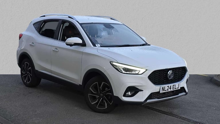 image for 2024 MG MG ZS 1.0T GDi Exclusive 5dr DCT Hatchback Petrol Automatic