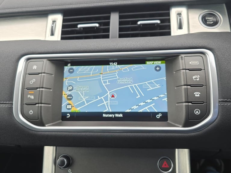 2017 Land Rover Range Rover Evoque 2.0 eD4 SE Tech FWD Euro 6 (s/s) 5dr SUV Diesel Manual