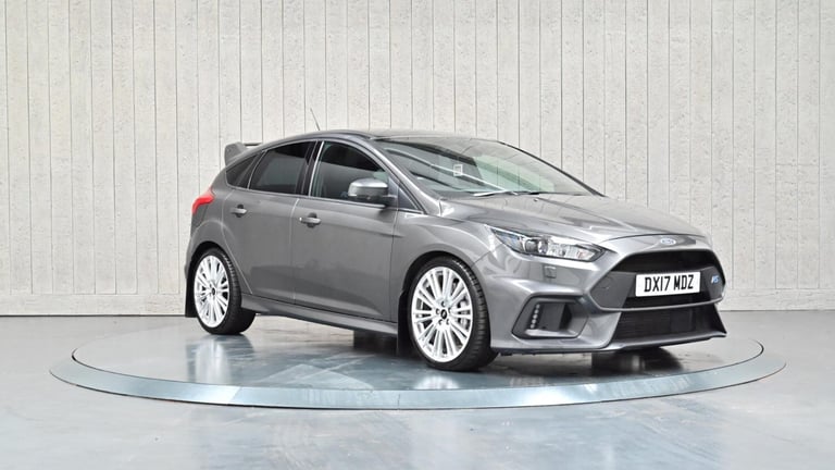image for 2017 Ford Focus 2.3T EcoBoost RS AWD Euro 6 (s/s) 5dr HATCHBACK Petrol Manual