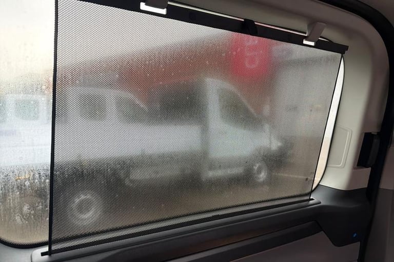 2025 Ford Tourneo Custom 2.5 PHEV 232ps H1 Zetec 8 seater Auto MPV PETROL/ELECTRIC Automatic