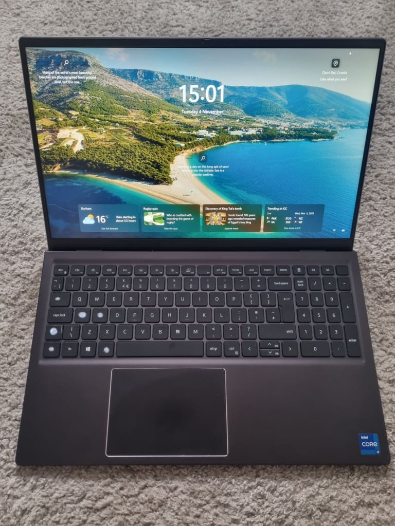 image for i7 11th gen 16GB RAM 512GB SSD Dell Vostro 5510 Laptop - Can deliver