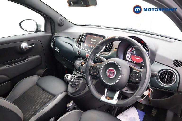 2019 Fiat 500 1.2 Rock Star 3dr Hatchback Petrol Manual