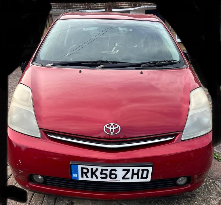 Toyota prius hybrid 1.t