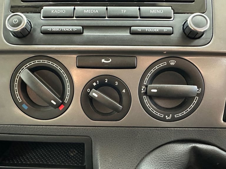 2013 Volkswagen Transporter 2.0 TDI 102PS Trendline Van PANEL VAN DIESEL Manual