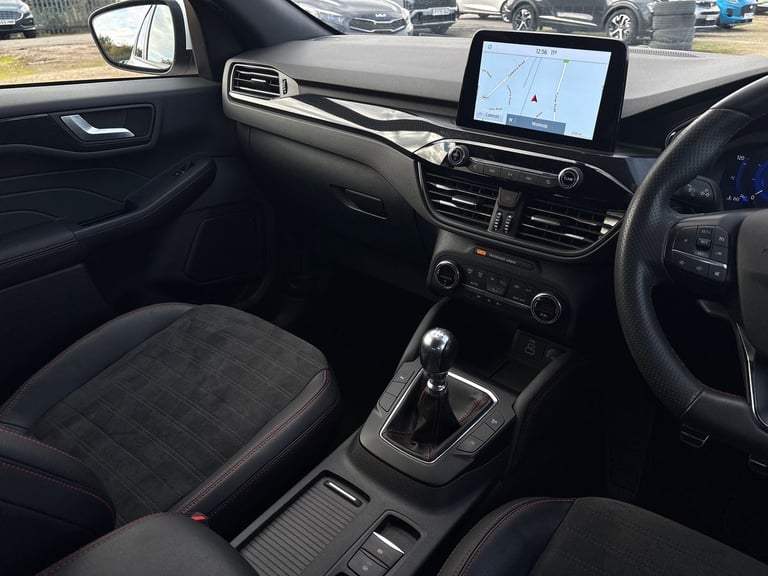 2022 Ford Kuga 2.0 EcoBlue mHEV ST-Line Edition 5dr Hatchback DIESEL Manual