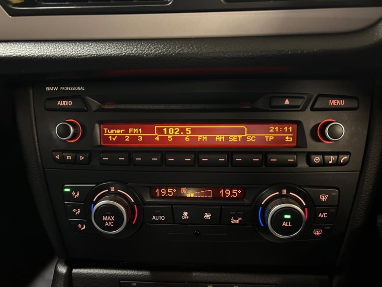 2014 BMW X1 2.0 18d SE xDrive Euro 5 (s/s) 5dr ESTATE Diesel Manual