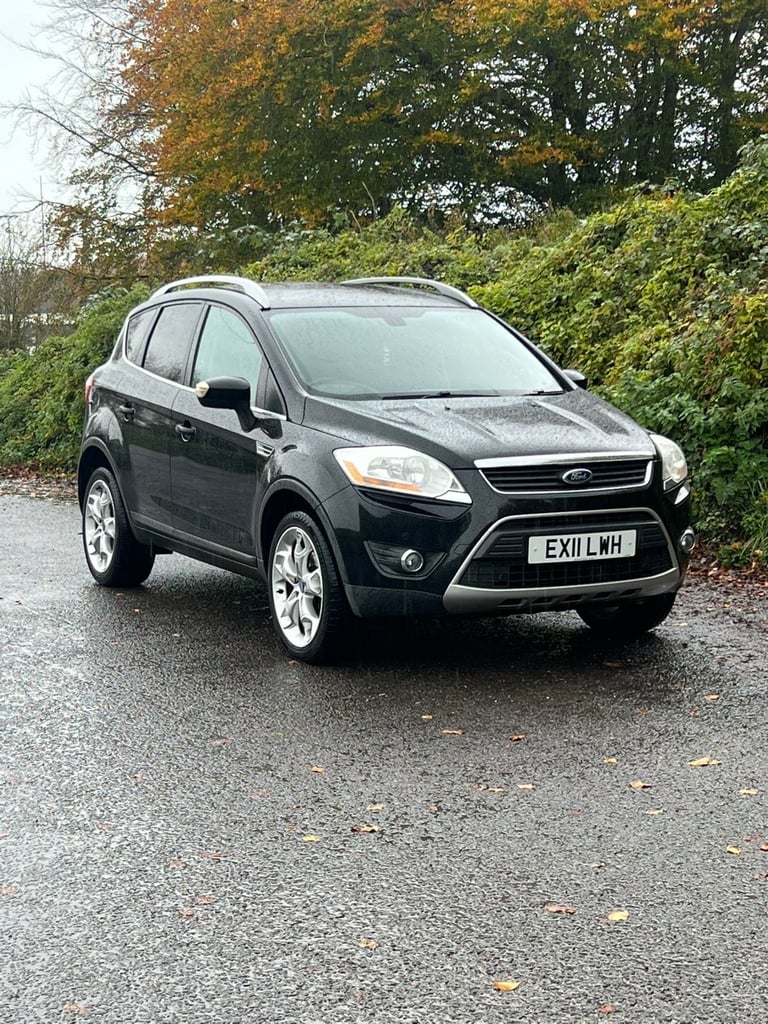 image for Ford, KUGA, Estate, 2011, Manual, 1997 (cc), 5 doors