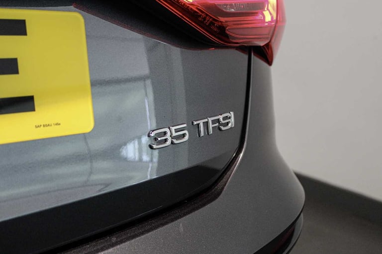 2021 Audi A3 35 TFSI S Line 5dr S Tronic Hatchback Petrol Automatic