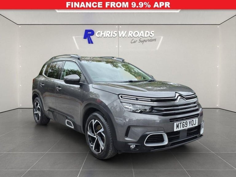 2020 69 CITROEN C5 AIRCROSS 1.2 PURETECH FLAIR 5DR