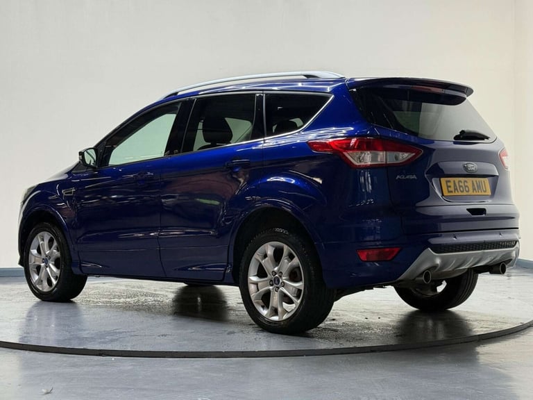 2016 Ford Kuga 2.0 TDCi Titanium Sport AWD Euro 6 (s/s) 5dr SUV Diesel Manual