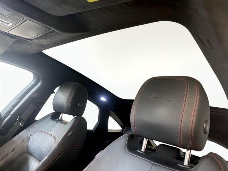 2018 Jaguar E-Pace 2.0 D180 First Edition Auto AWD Euro 6 (s/s) 5dr Automatic SUV Diesel Automatic