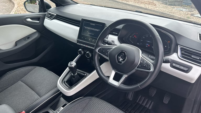 2021 Renault Clio 1.0 TCe 90 S Edition 5dr HATCHBACK PETROL Manual