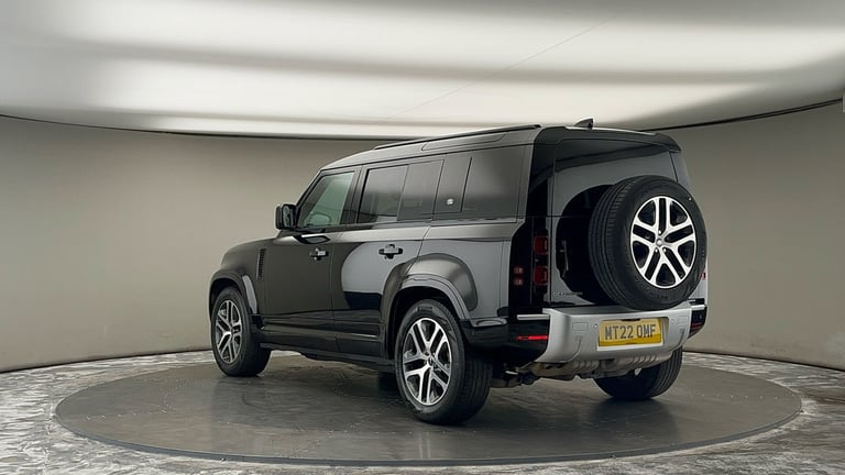 2022 Land Rover Defender 110 3.0 D250 MHEV XS Edition SUV 5dr Diesel Auto 4WD Euro 6 (s/s) (250 p...