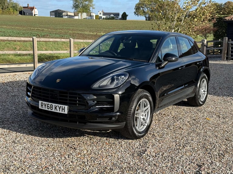2019 Porsche Macan 5dr PDK ESTATE PETROL Automatic