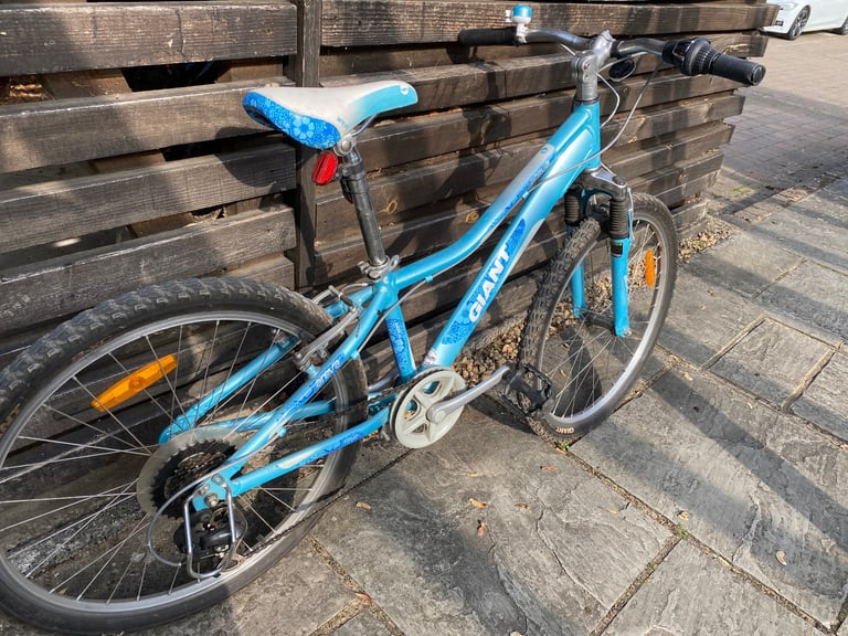 Bike - very Good Condition (8–10 years)