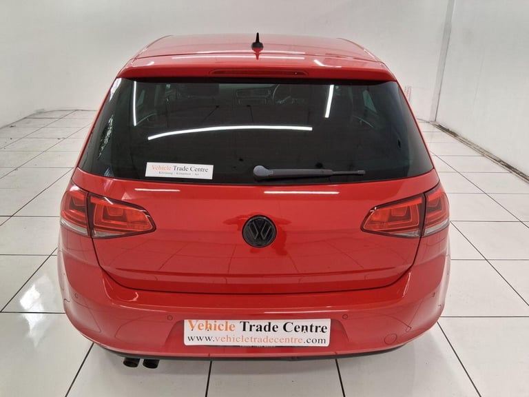 2015 Volkswagen Golf 1.4 TSI BlueMotion Tech ACT GT Hatchback 5dr Petrol Manual Euro 6 (s/s) (15 ...