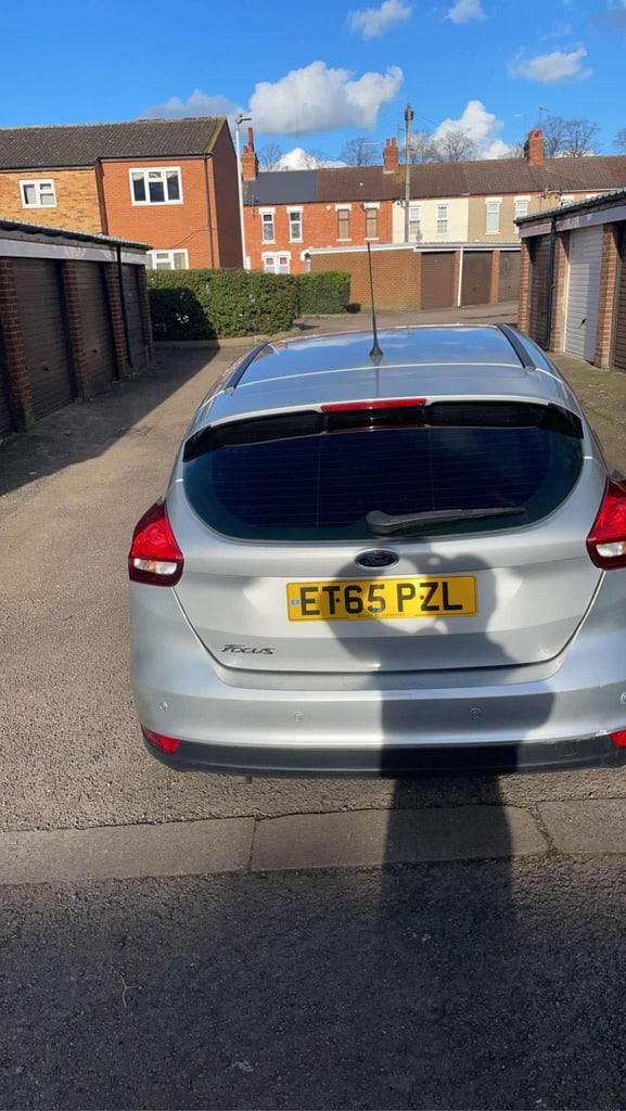 Ford, FOCUS, Hatchback, 2016, Manual, 1499 (cc), 5 doors