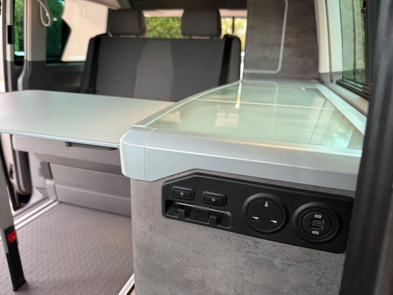 2023 Volkswagen California 2.0 BiTDI Ocean DSG Euro 6 (s/s) 4dr MOTOR CARAVAN Diesel Automatic