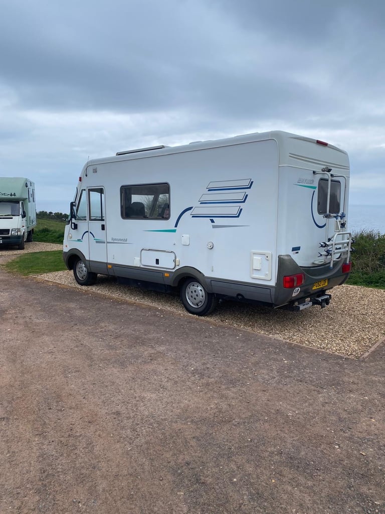 HYMER Fiat, DUCATO, 2002, 2800 (cc)