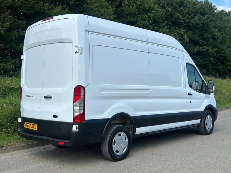 2022 (72) FORD TRANSIT LEADER 350 L3H3 LWB HIGH ROOF 2.0 130 RWD AIR CON FINANCE