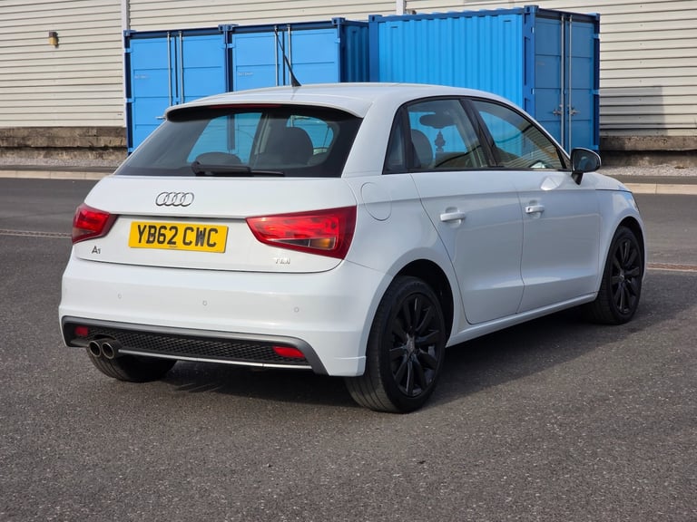 2012 Audi A1 2.0 TDI Sport 5dr HATCHBACK Diesel Manual